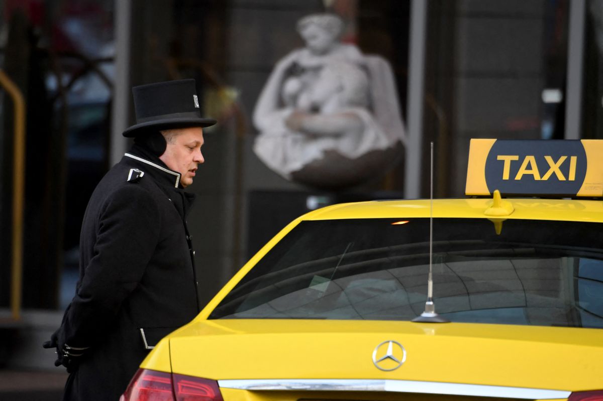 

ATTILA KISBENEDEK  /  AFP