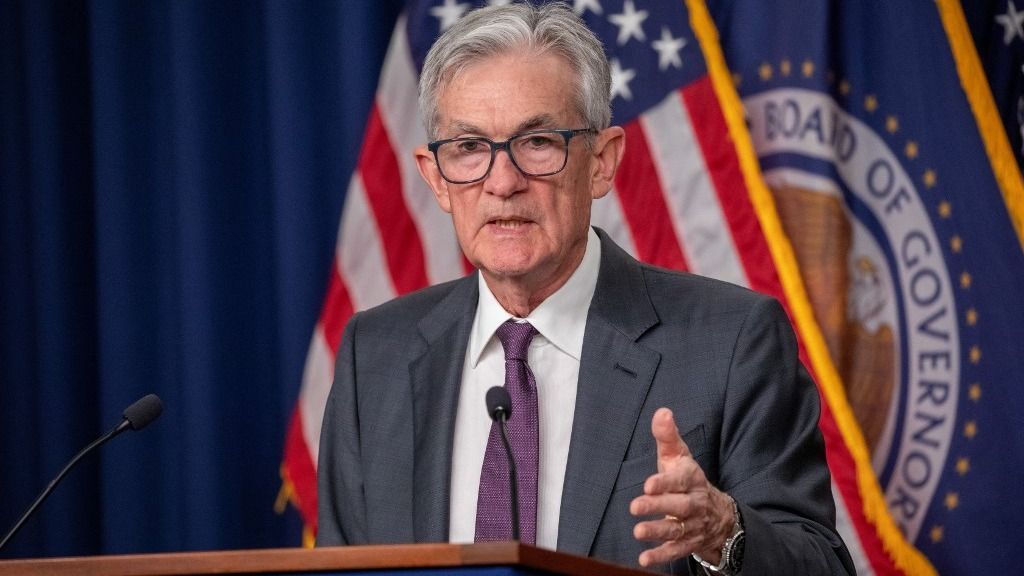 US Fed keeps interest rate constant, as expected Powell
