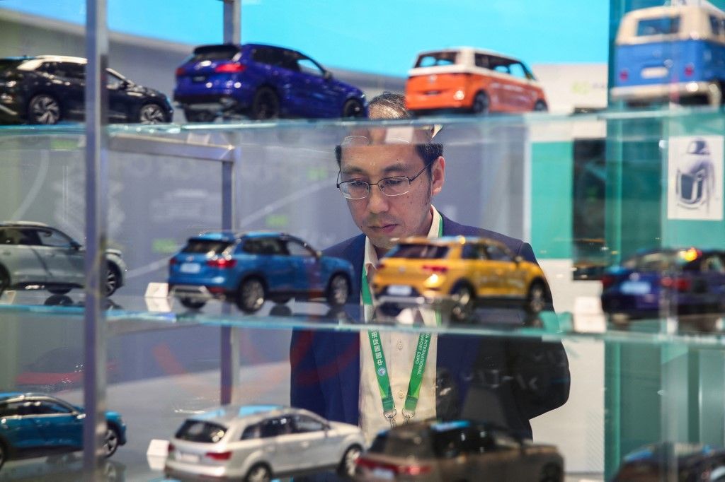 Volkswagen China
AUTOMOBILE EXHIBITION AREA (CN)