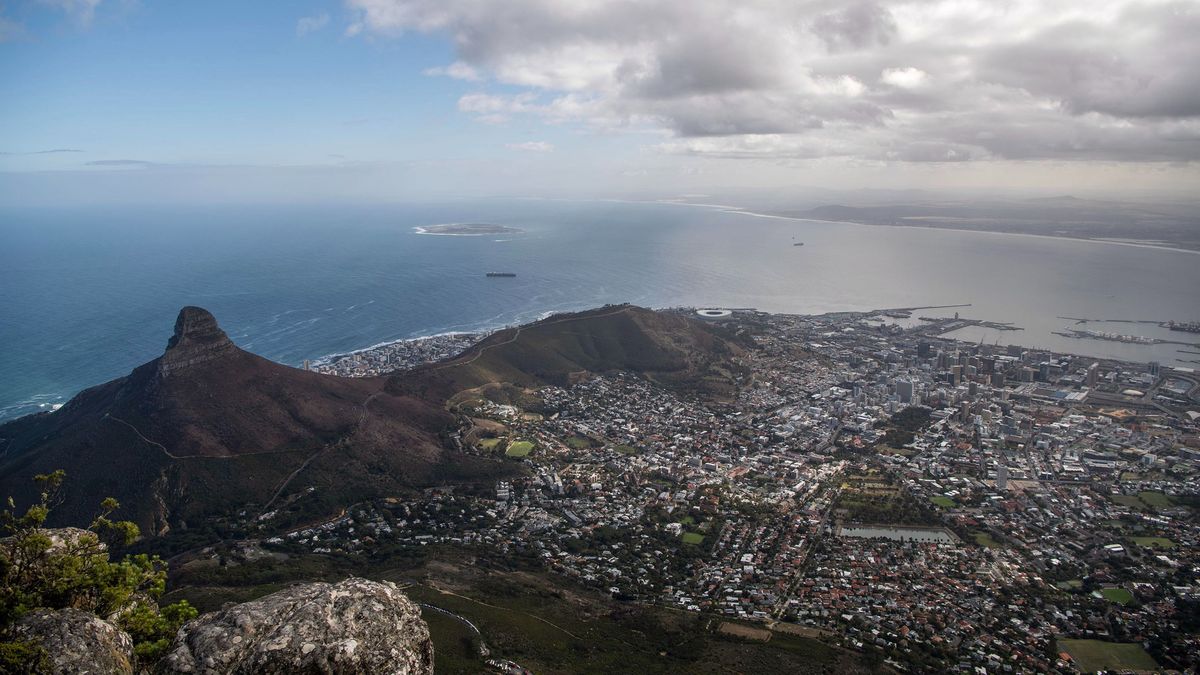 A világ 50 legjobb városa 2025-ben
Fokváros, Dél-Afrika