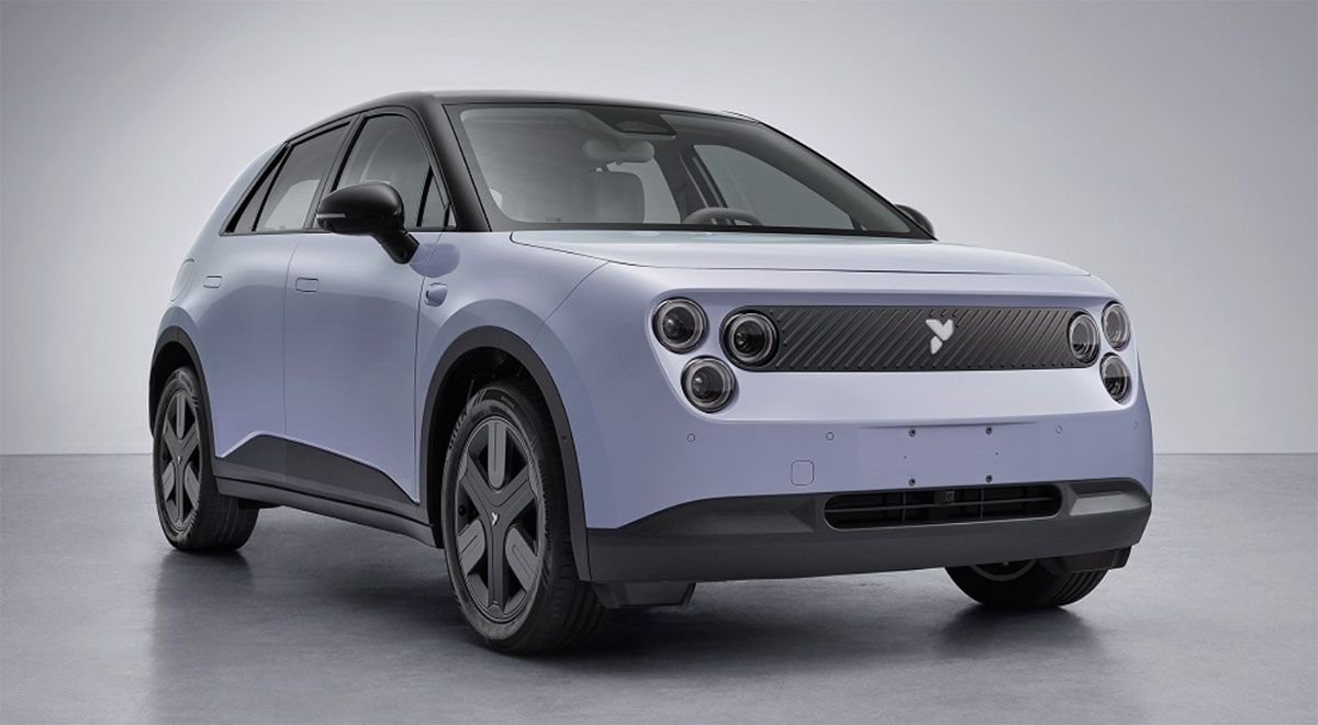 Nio Firefly
