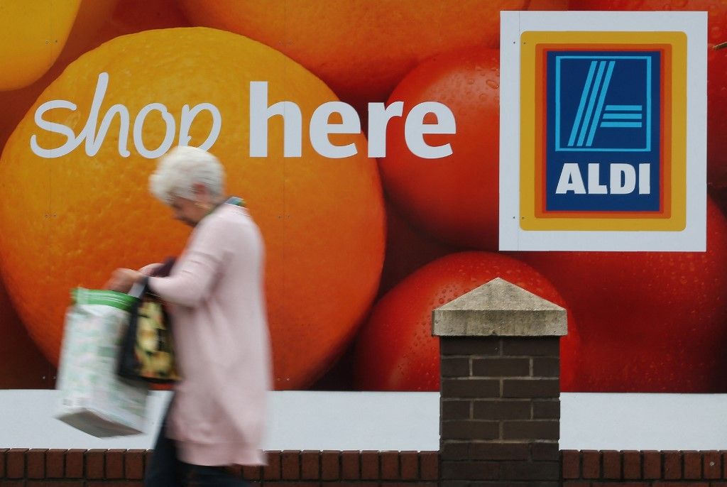 Aldi UK 
