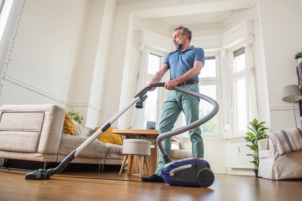 A real opponent: how to remove dust better takarító órabér