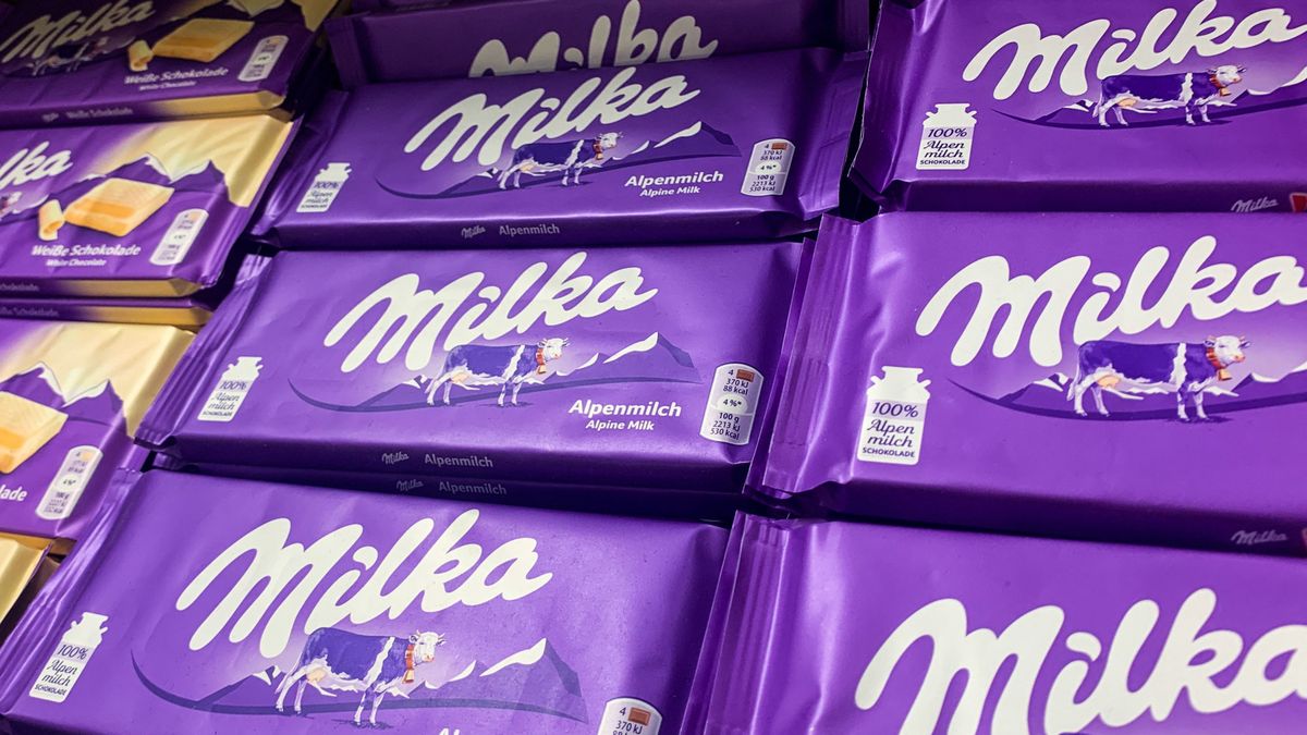 European Companies milka