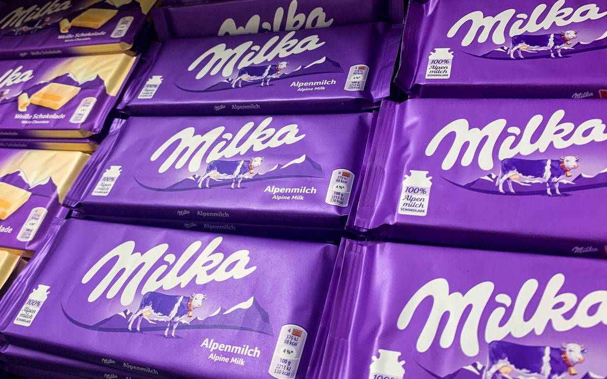 European Companies milka