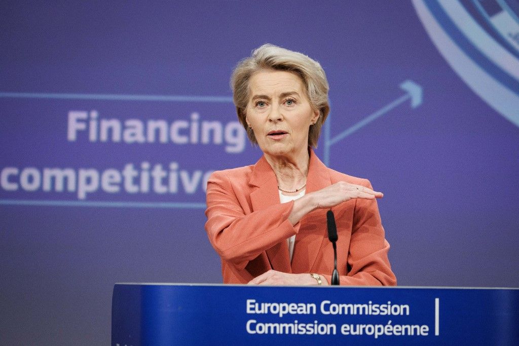 Ursula von der Leyen