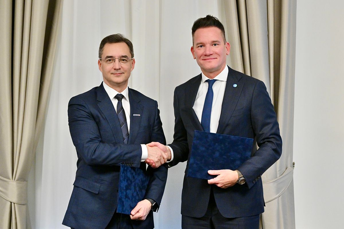 Jelentős együttműködést kötött Debrecen az MBH Bankkal