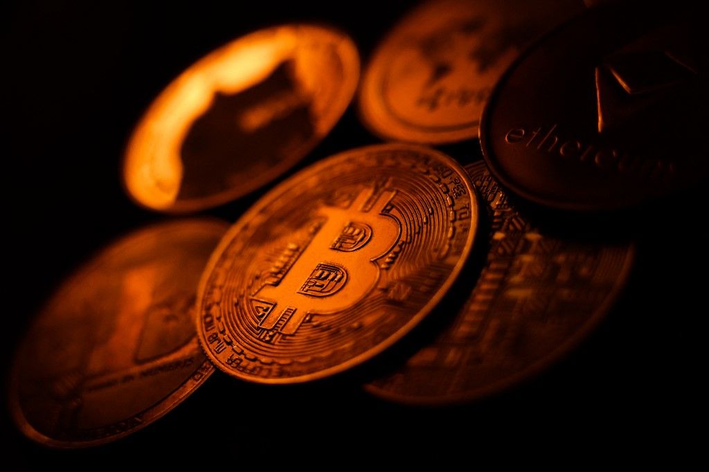 Ripple And Other Crypto Photo Illustrations
kriptók
Kriptofókuz
bitcoin
kriptodeviza
