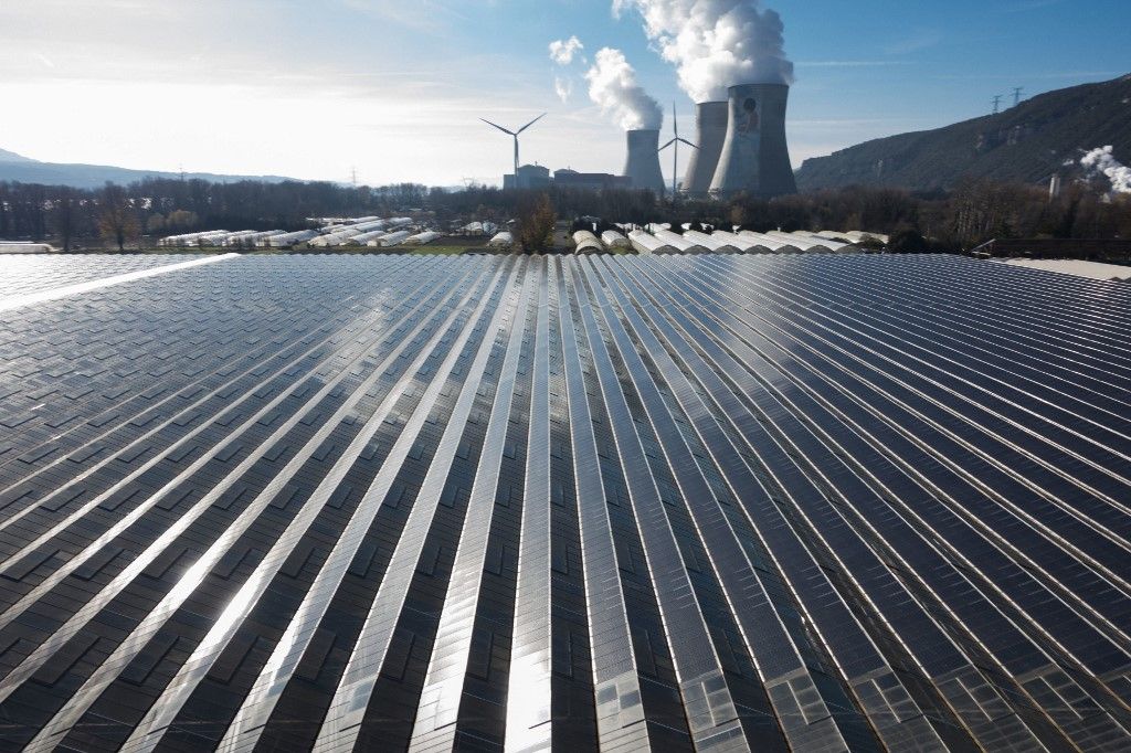 energiatermelők