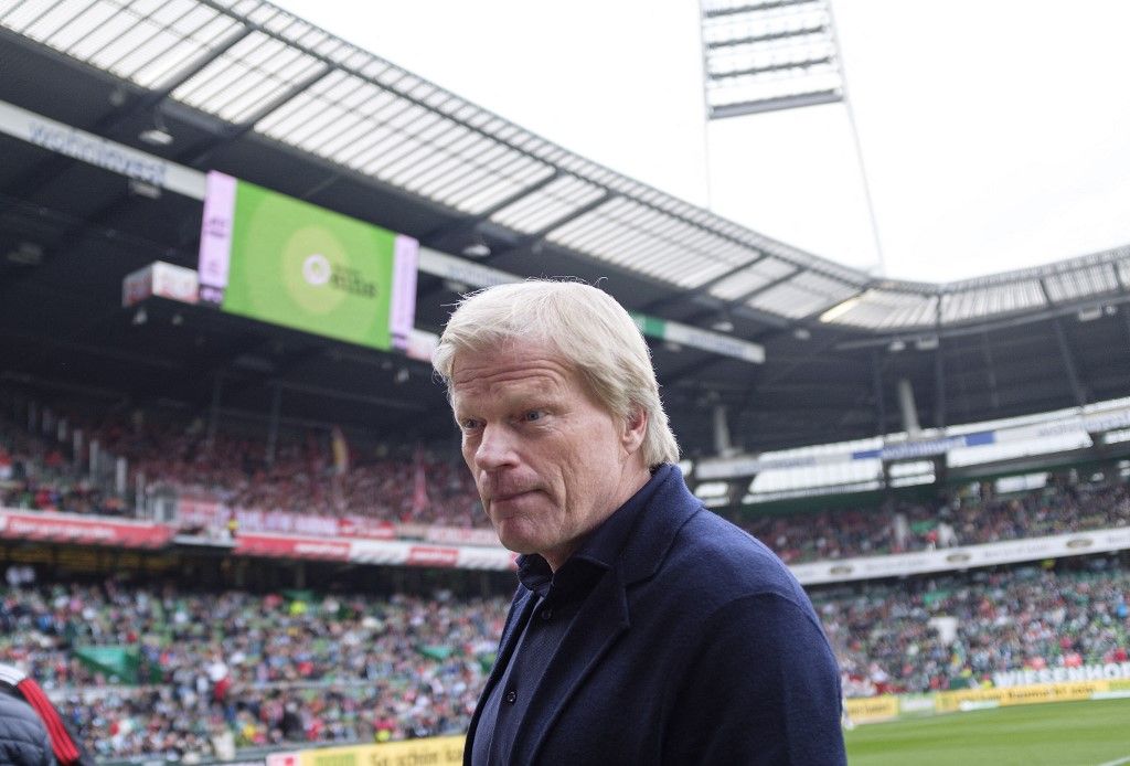 Soccer 1. Bundesliga/ Werder Bremen - FC Bayern Munich 1:2., csomagküldő