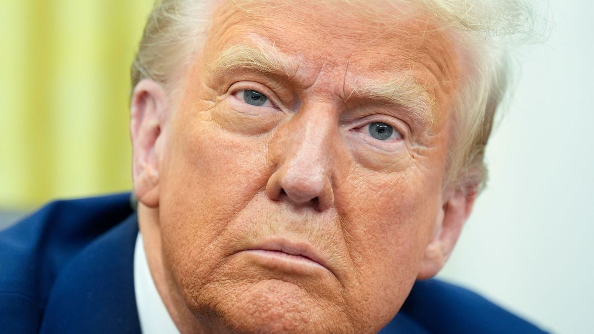 Donald Trump Says He Would ‘Rather Not’ Have to Impose Tariffs on China