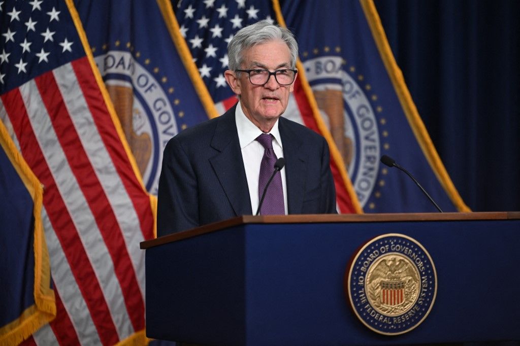  A piac egyre kisebb hányada szerint csökkenti a kamatot a Fed kétszer is idén.
federal reserve
digitális jegybankpénz
digitális deviza