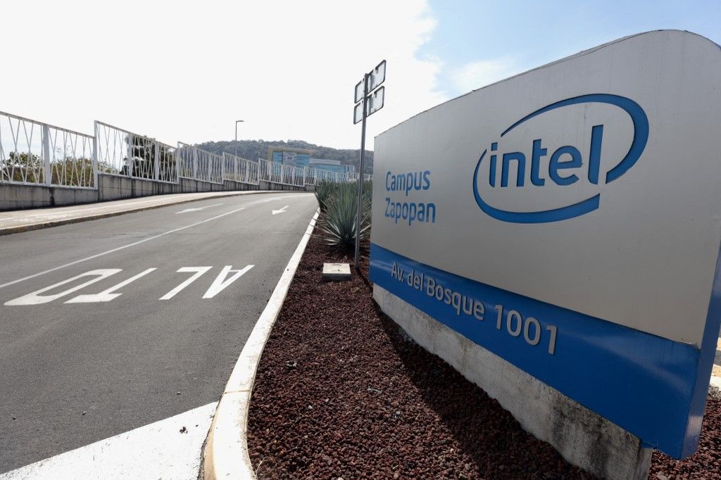 intel, 