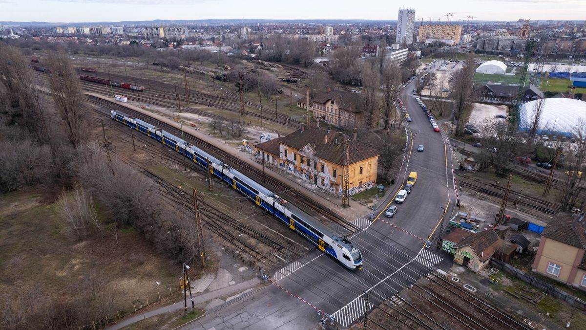 Új intermodális központ épülhet hamarosan az egyik legnagyobb magyar városban 