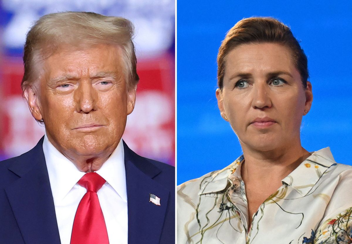 trump, grönland