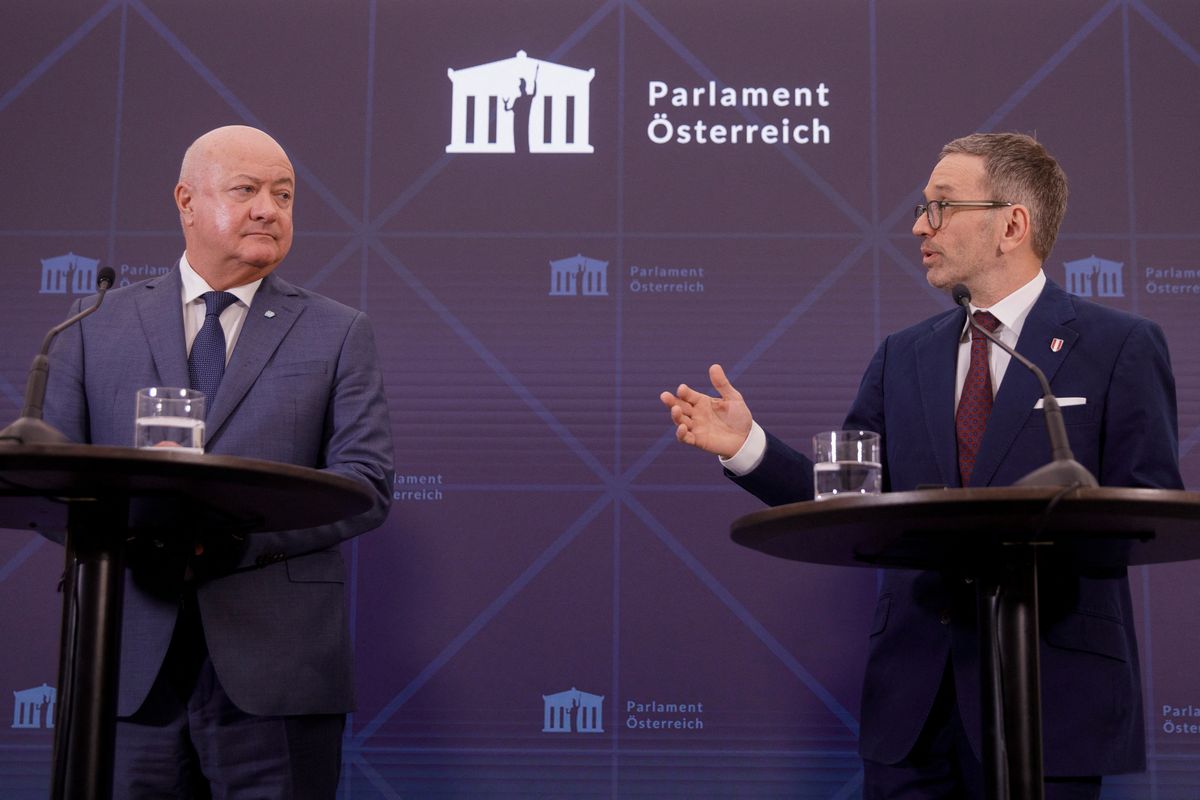 megállapodott osztrák szabadságpárt néppárt