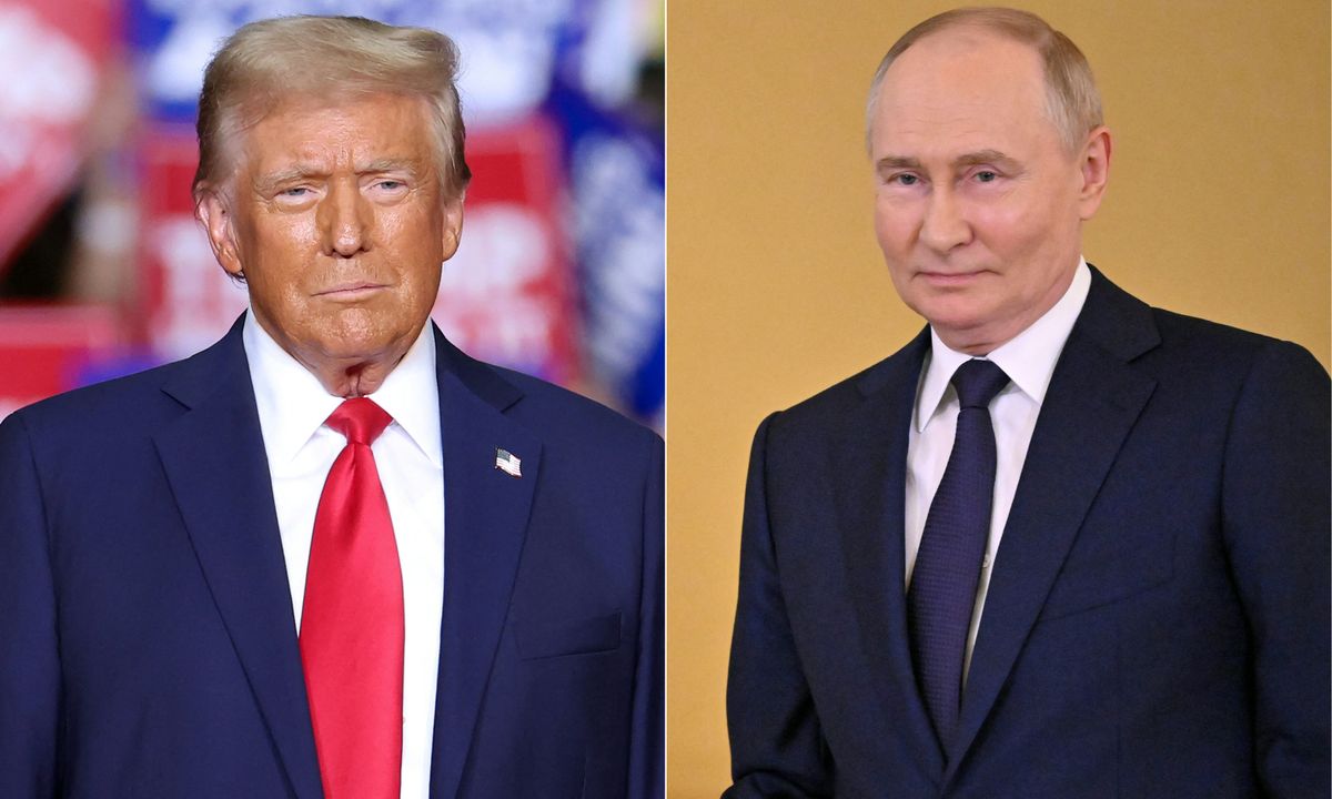 Ez is bekövetkezett: Amerika és Oroszország egyetért Ukrajnáról – Zelenszkij erre nem készült fel
