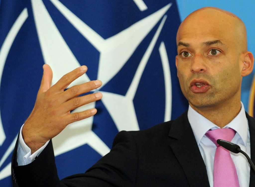 Rheinmetall, James Appathurai