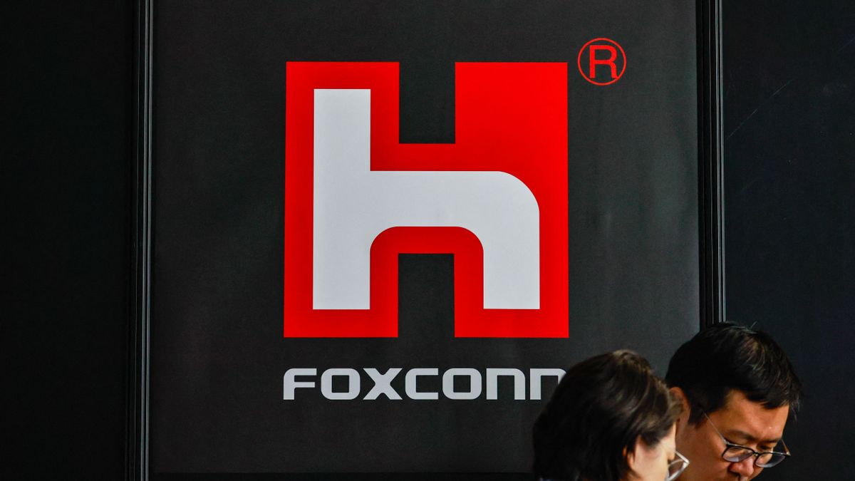 Foxconn Tech Day 2024 in Taiwan