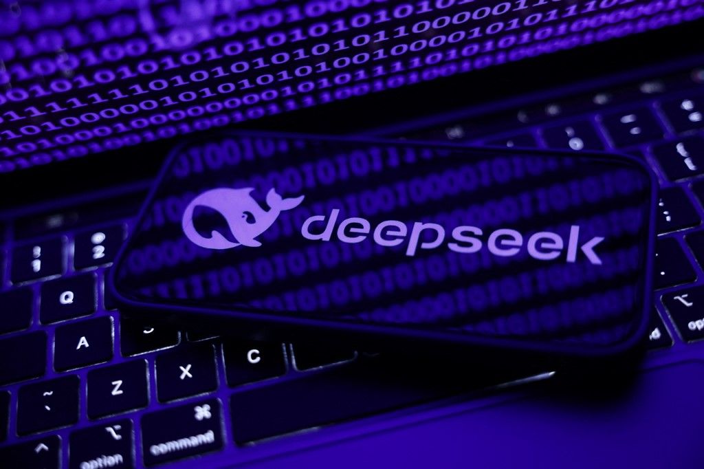 DeepSeek Photo Illustrations MI