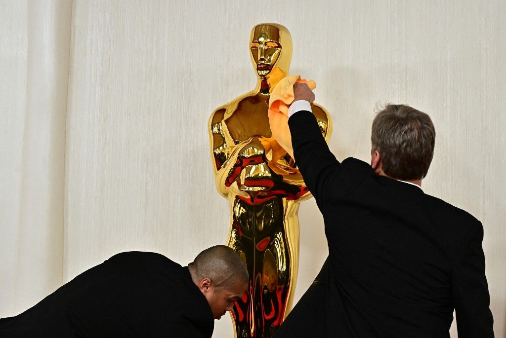 96th Oscars Academy Awards - Arrivals