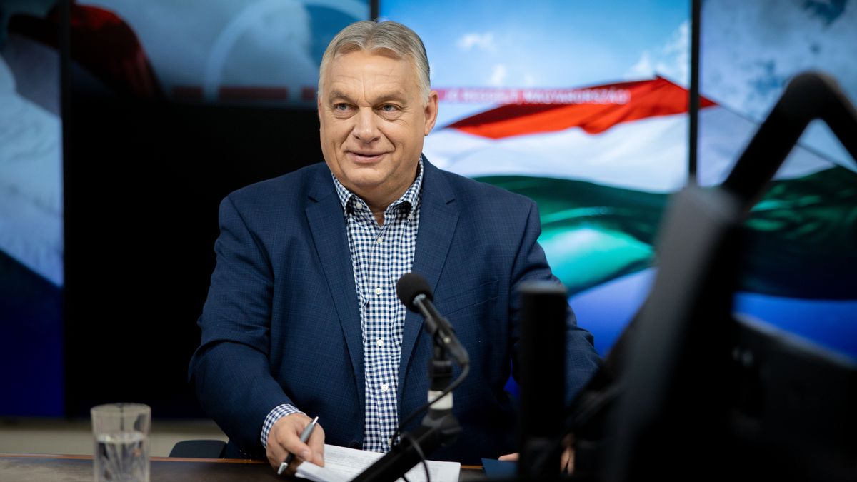 Orbán Viktor a rádióban beszél az országos bombariadóról: fel kell készülni további provokációra 