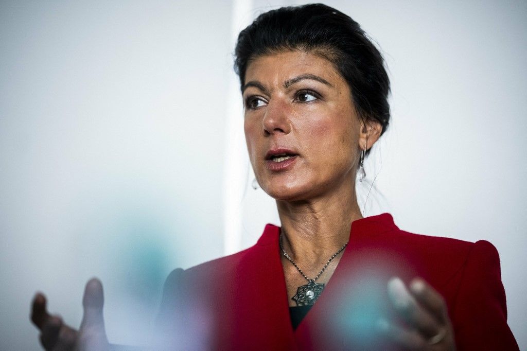 Sarah Wagenknecht