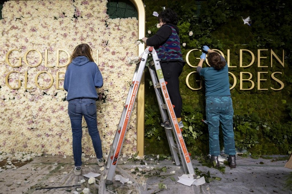 golden globe, 