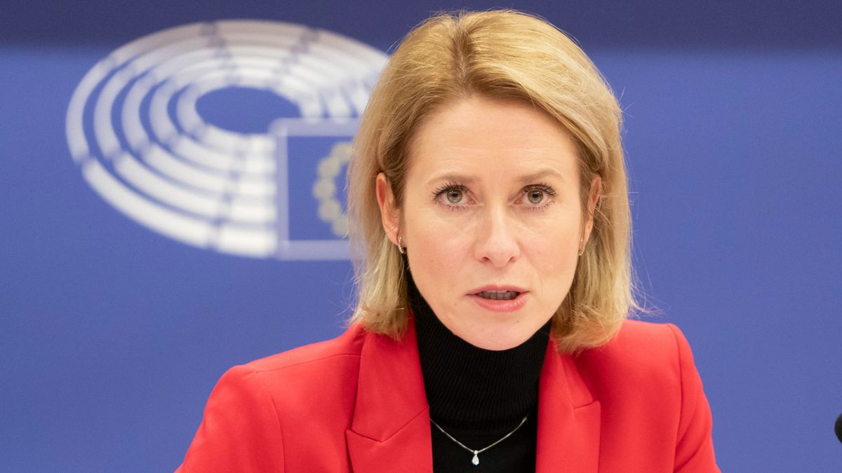 Kaja Kallas 