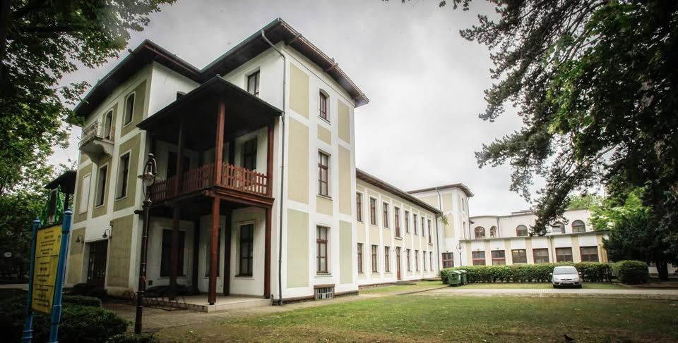 Siófok Campus Debreceni Egyetem