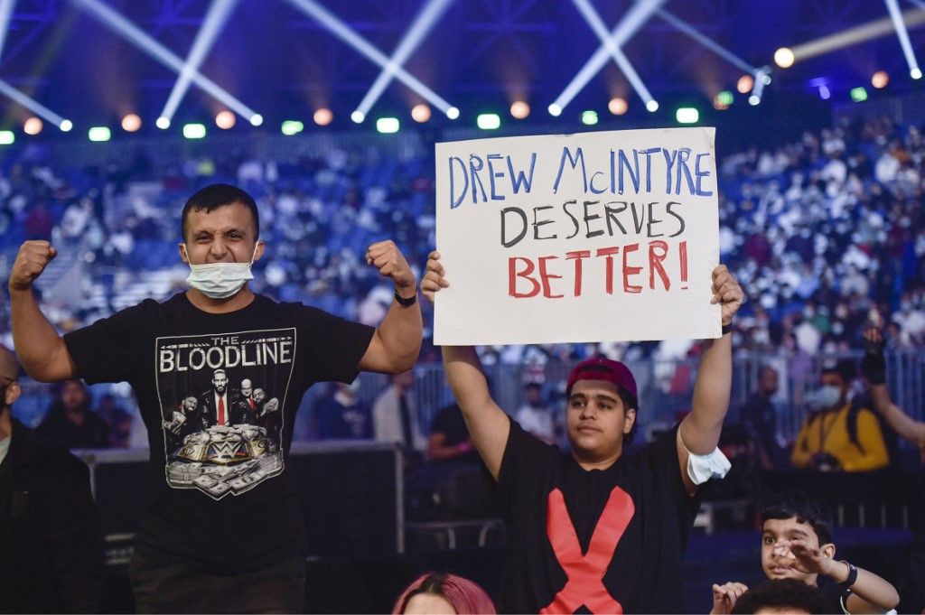 wwe