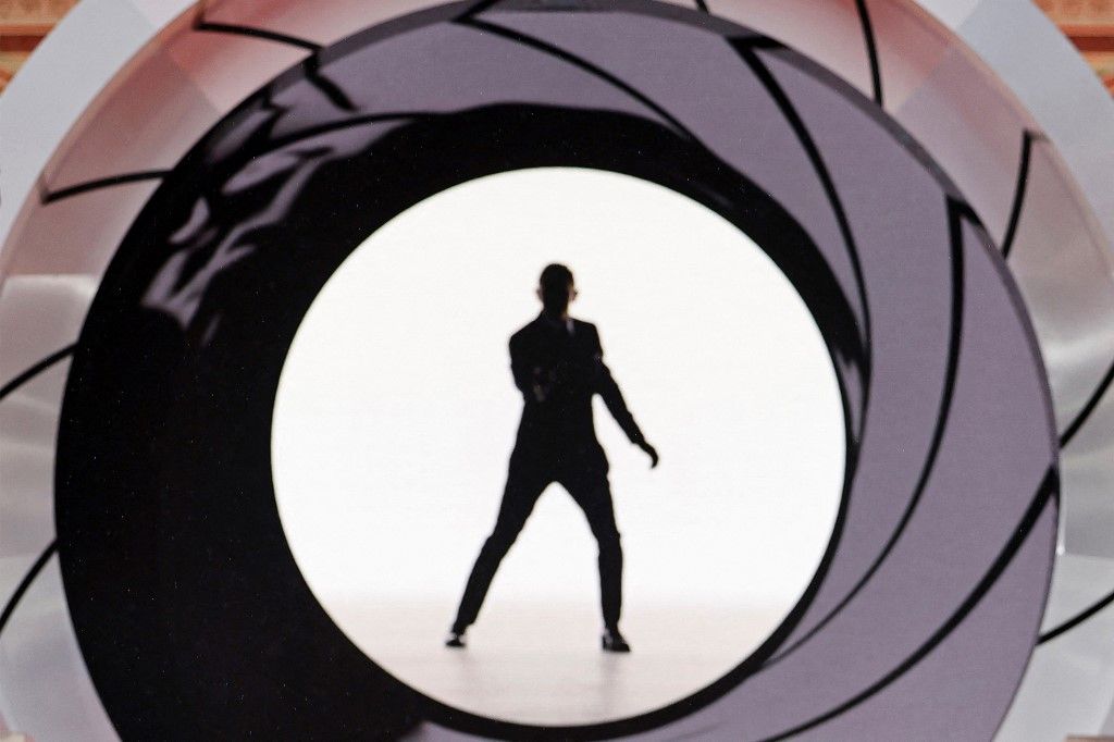 james bond