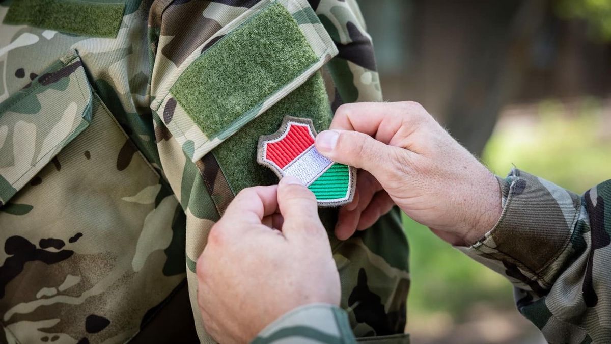 honvédség
NATO-hadgyakorlat