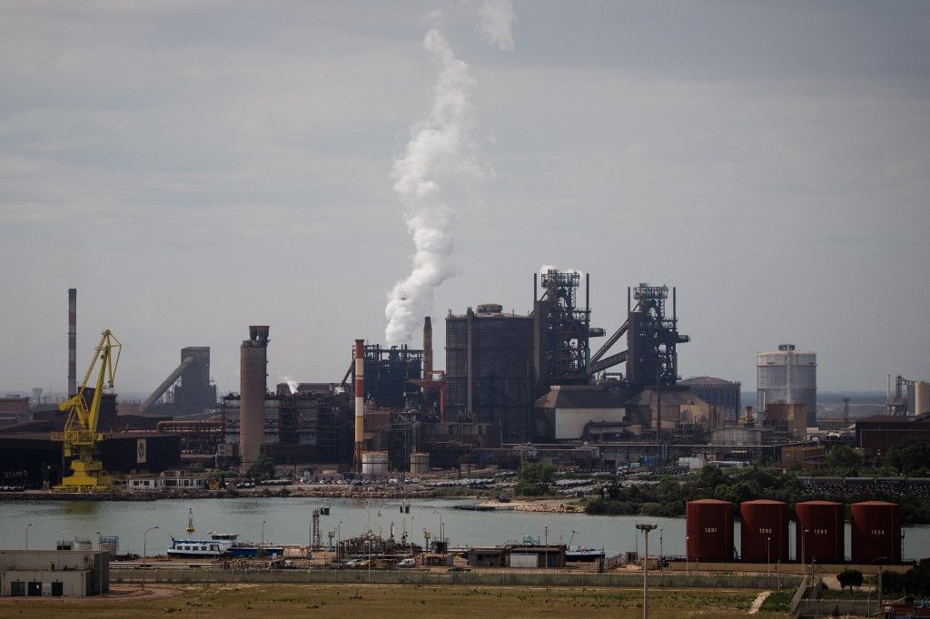 ArcelorMittal gyár