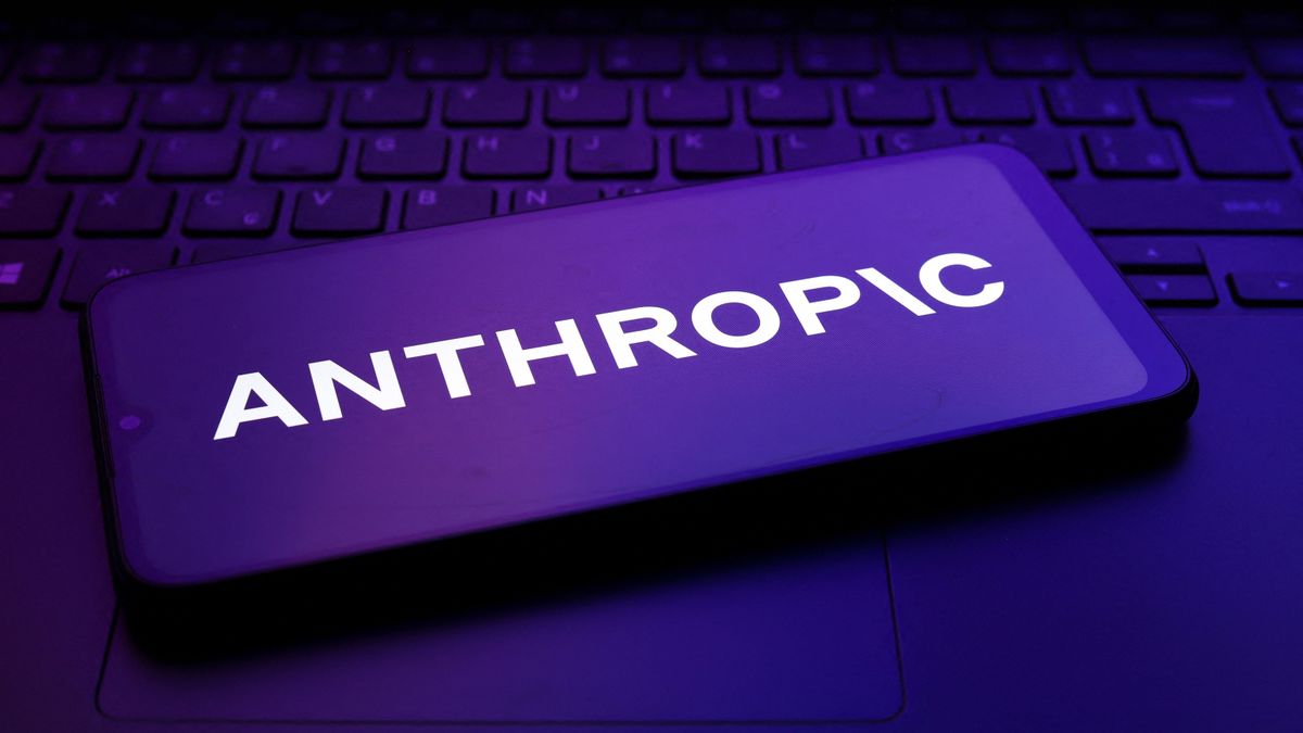Digital Company Logos anthropic