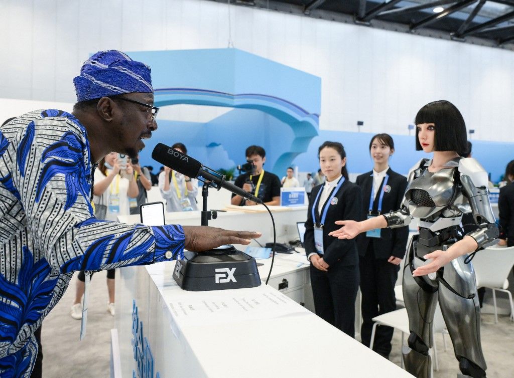 Afrika: a kínaiak komolyan vették, Európának még nem sikerült Xinhua Headlines: Xi underlines confidence, hard work in 2025 to rise above challenges