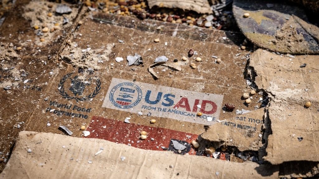 USAID
Amerikai Egyesült Államok
Donald Trump, Elon Musk szuverenitásvédelmi hivatal