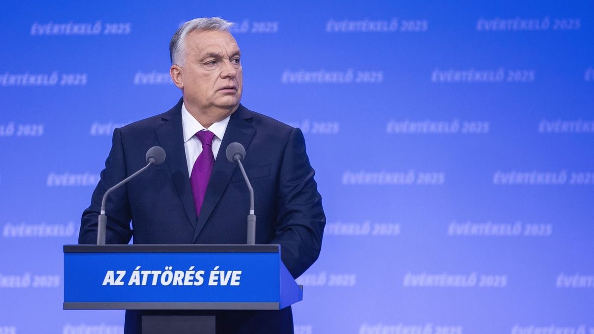 évértékelő, Orbán Viktor, forint