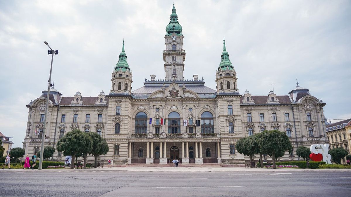 győr