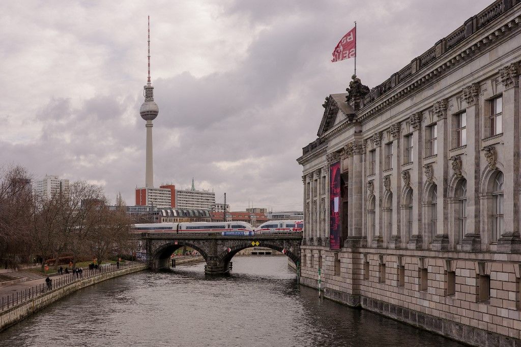 Daily Life In Berlin
