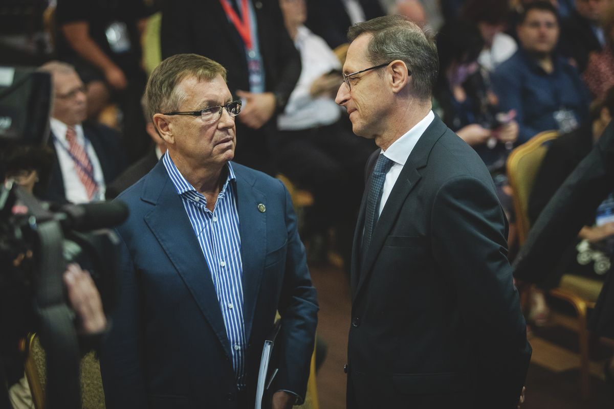 Kamatok csökkentése: Matolcsy György kényszerűen abbahagyta, Varga Mihály azonban megkaphatja az alkalmat HMM_0103