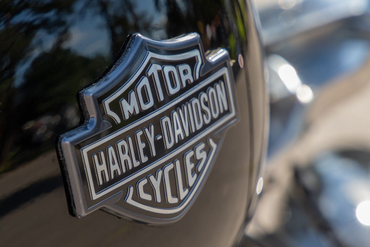 Prague,,Czech,Republic,-,September,3,,2022:,Exhibition,Of,Motorcycles.
Kiábrándító teljesítményt nyújtott a Harley-Davidson