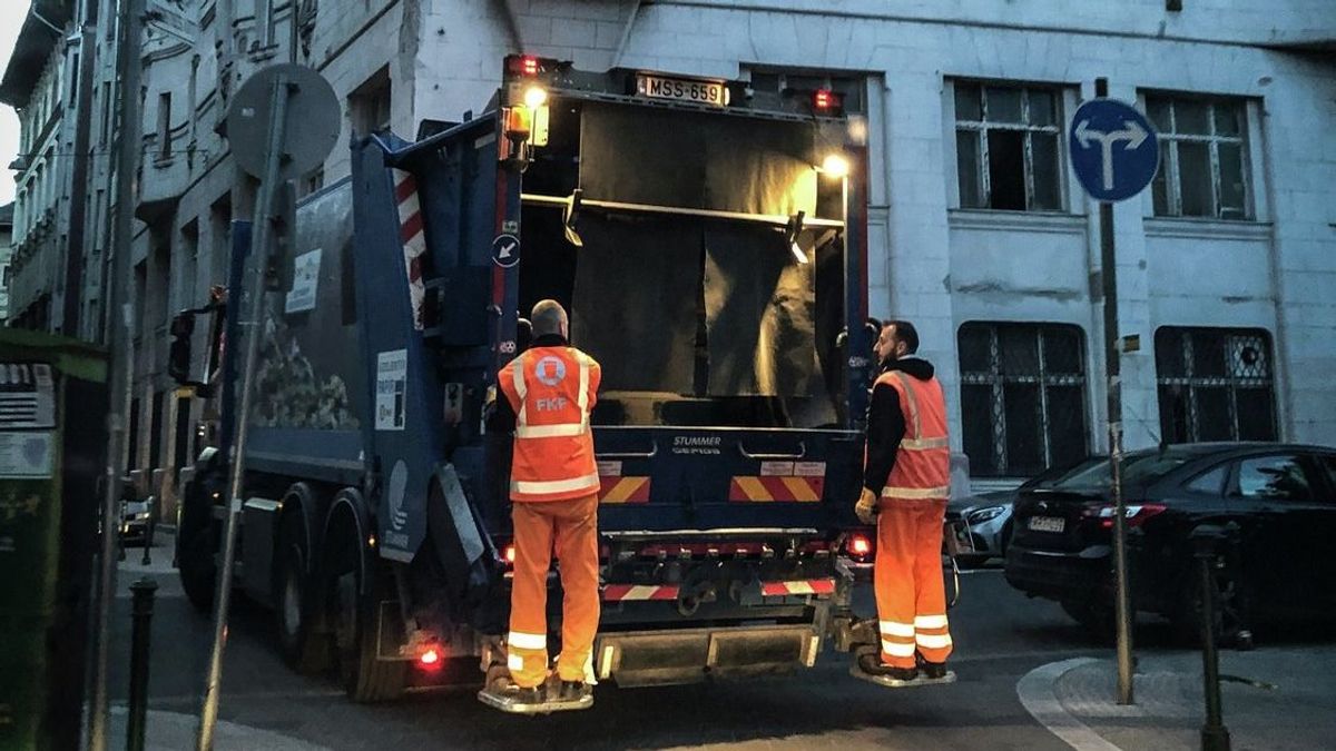 Bejelentette a Mohu, hogyan alakul a hulladékszállítás a hosszú hétvégén 