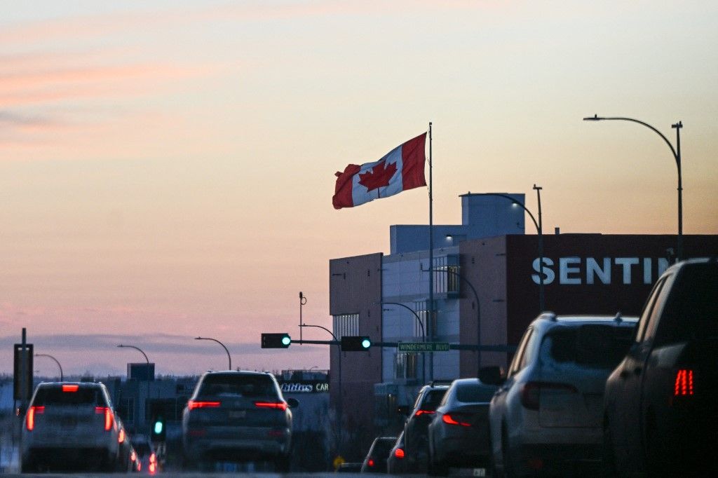 Trudeau Hits Back At Trump’s Tariffs On Canada