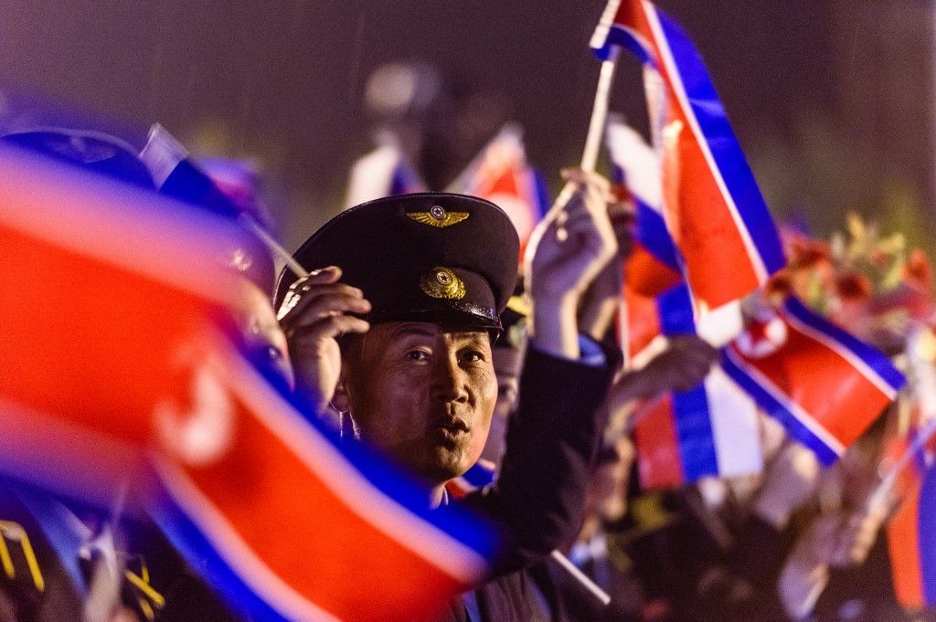 Észak-Korea újabb csapatokat küldhetett Oroszországba
