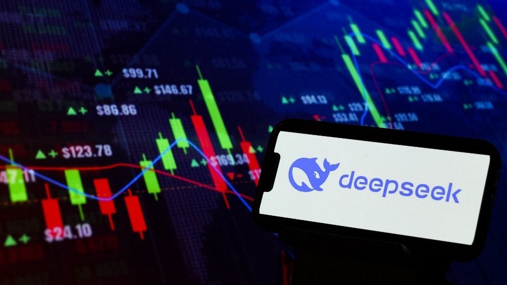 ILLUSTRATIONS - IA - DEEPSEEK - ARTIFICIALINTELLIGENCE - APP
DeepSeek
mesterséges intelligencia