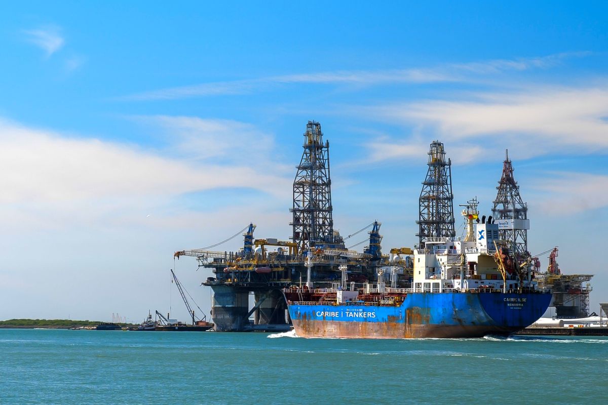 Port,Aransas,,Tx,-,28,Feb,2020:,The,Caribe,Isle,