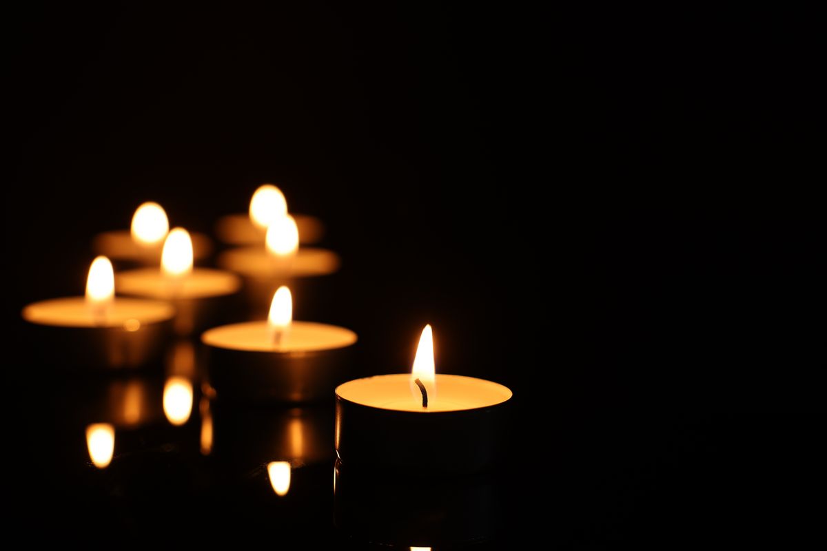 gyertya, candle  katona
