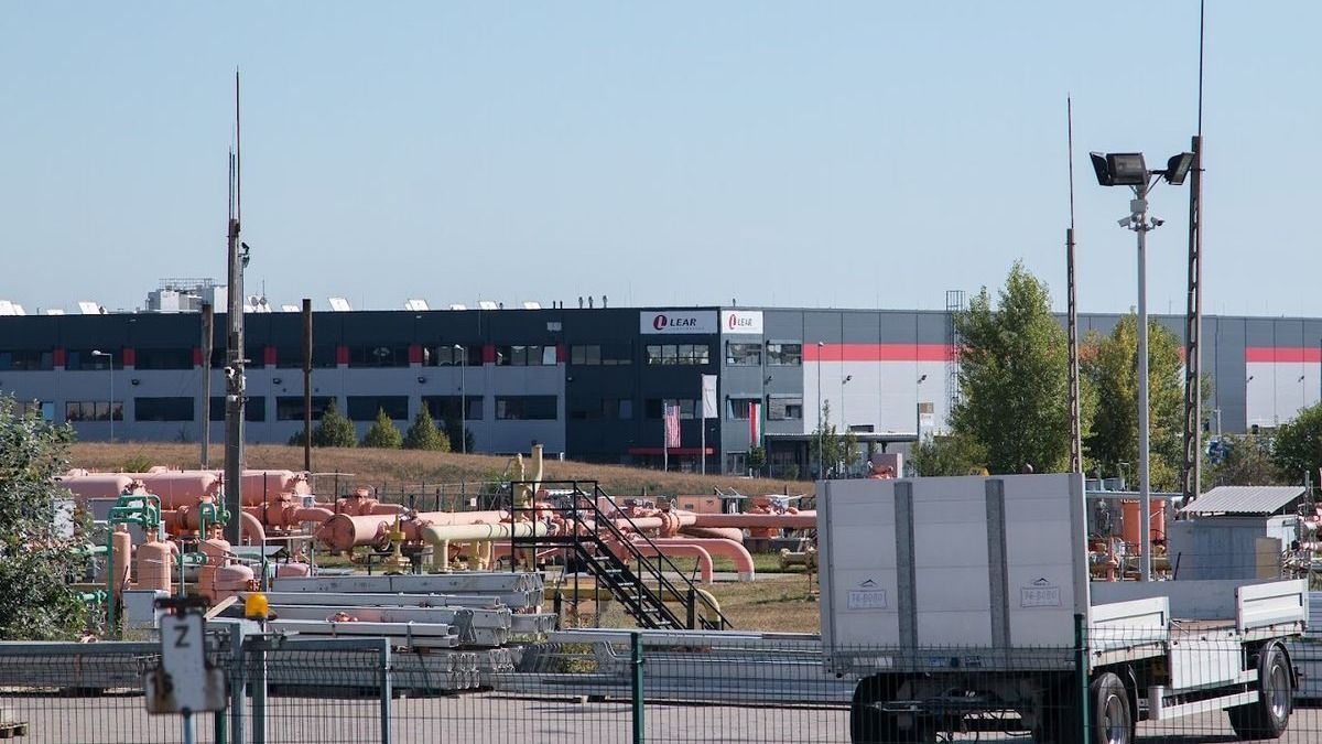 Audi hungaria lear hungary corporation
Lear, szakszervezet, megállapodás, sztrájk