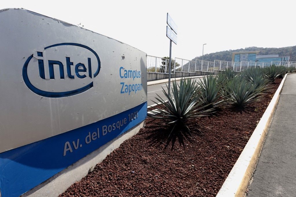 intel, 